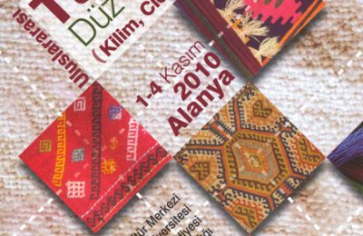 ALANYA ULUSLAR ARASI HALI SEMPOZYUMUNA HAZIRLANIYOR