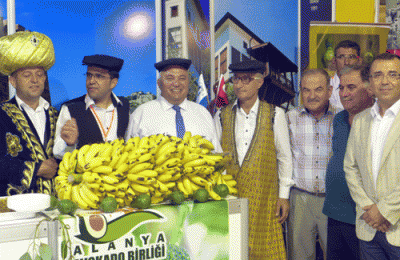 ALANYA 4. KEZ YÖREXDE YERİNİ ALDI