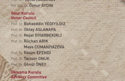 ALANYA ULUSLAR ARASI HALI SEMPOZYUMUNA HAZIRLANIYOR