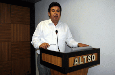 ALTSO MECLİSİ 54. VE SON TOPLANTISINI GERÇEKLEŞTİRDİ