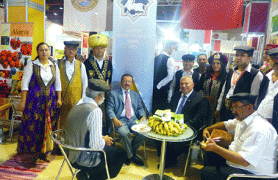 ALANYA 4. KEZ YÖREXDE YERİNİ ALDI