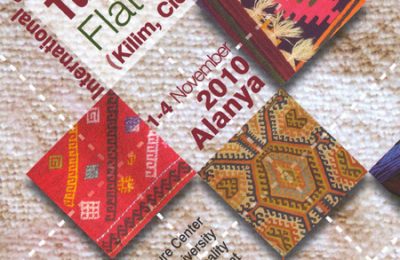 ALANYA ULUSLAR ARASI HALI SEMPOZYUMUNA HAZIRLANIYOR