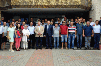 ALTSO, İSTİŞARE TOPLANTILARINA BAŞLADI