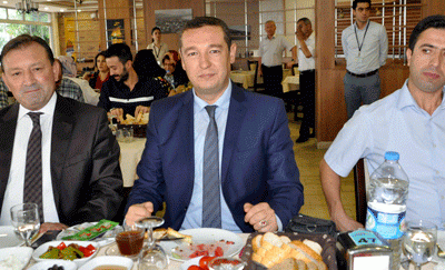 ALTSO, İSTİŞARE TOPLANTILARINA BAŞLADI