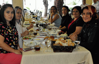 ALTSO, İSTİŞARE TOPLANTILARINA BAŞLADI