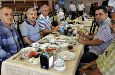 ALTSO, İSTİŞARE TOPLANTILARINA BAŞLADI