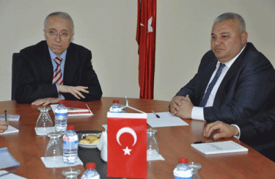 ALTSO, YABANCIYA MÜLK SORUNLARINI ANKARA’YA TAŞIDI