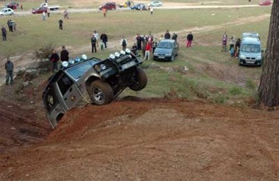 OFF & ROAD GÖSTERİSİNE DAVET