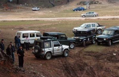 OFF & ROAD GÖSTERİSİNE DAVET