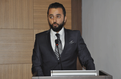 TÜREL, ALTSO’DA GERÇEKLEŞTİRİLEN HAL ZİRVESİNE KATILDI