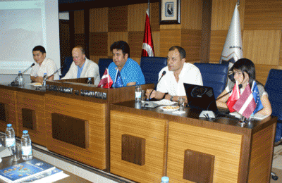 LETONYALI İŞADAMLARI ALANYADA