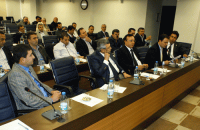 ALTSO MECLİSİ TOPLANDI