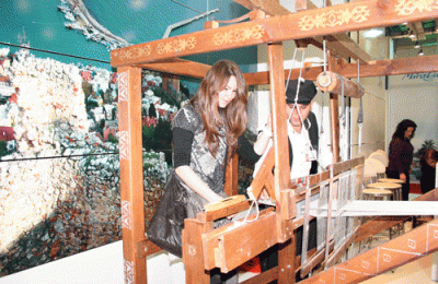 ALANYA EMITT FUARININ YILDIZLARI ARASINA GİRDİ