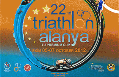 ALANYA TRİATLONA HAZIRLANIYOR