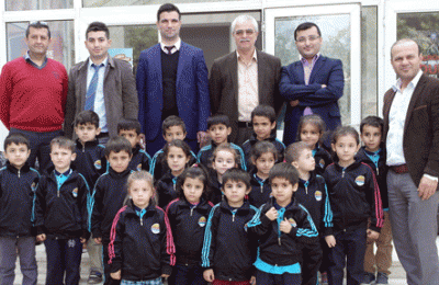 ALTSO’DAN 818 ÖĞRENCİYE AYAKKABI VE EŞOFMAN YARDIMI