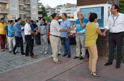 ALTSO’DAN ALANYA’YI KUCAKLAYAN İFTAR