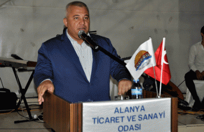 ALTSO’DAN ALANYA’YI KUCAKLAYAN İFTAR