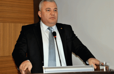 ALTSO MECLİSİ TOPLANDI