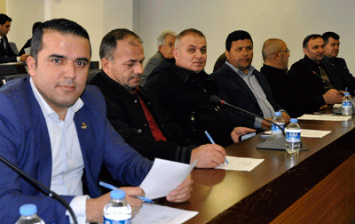 ALTSO MECLİSİ TOPLANDI