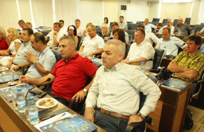 LETONYALI İŞADAMLARI ALANYADA