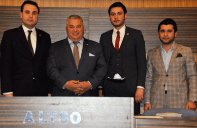 TOBB İL KADIN VE GENÇ GİRİŞİMCİLER İCRA KOMİTESİ SEÇİMLERİ YAPILDI