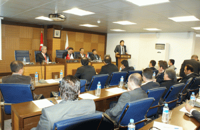 ALTSO MECLİSİ 2010 BÜTÇESİNİ ONAYLADI