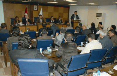 MART AYI OLAĞAN MECLİS TOPLANTISI YAPILDI