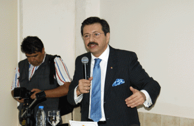 TOBB BAŞKANINDAN ÖNEMLİ MESAJLAR