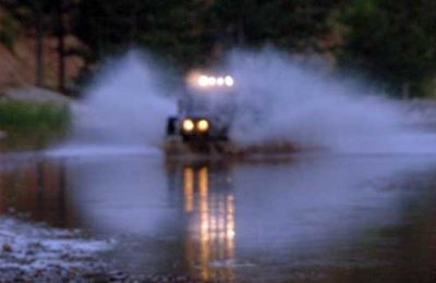 OFF & ROAD GÖSTERİSİNE DAVET