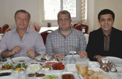 ALTSO ÜYELERİNİN SORUNLARINI DİNLEMEYE DEVAM EDİYOR