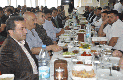 ALTSO ÜYELERİNİN SORUNLARINI DİNLEMEYE DEVAM EDİYOR