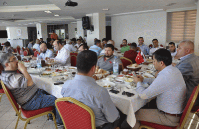 ALTSO, İSTİŞARE TOPLANTILARINA DEVAM EDİYOR