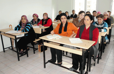 UMEM BECERİ 10 PROJESİNDE YAŞANAN SÜREÇ ANLATILDI