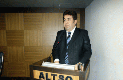 GÜNDEMDEKİ KONULAR ALTSO MECLİSİ NDE KONUŞULDU