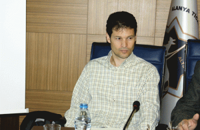 TÜRKİYE-AVRUPA MUZ BAĞLANTISI PROJE TOPLANTISI