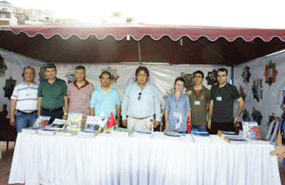 ALANYA, TURİZM SANAT ŞENLİĞİ İLE COŞTU