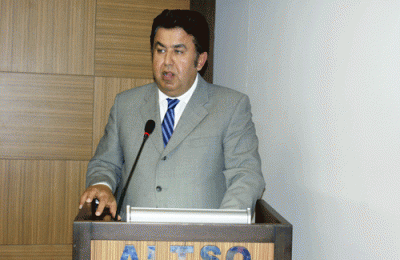 ALTSO NİSAN AYI MECLİS TOPLANTISI YAPILDI