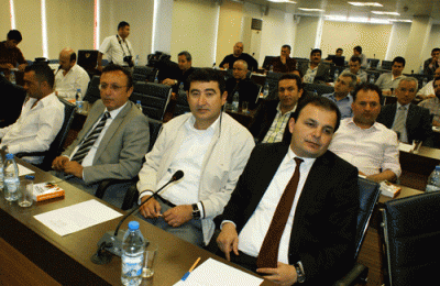 ALTSO NİSAN AYI MECLİS TOPLANTISI YAPILDI