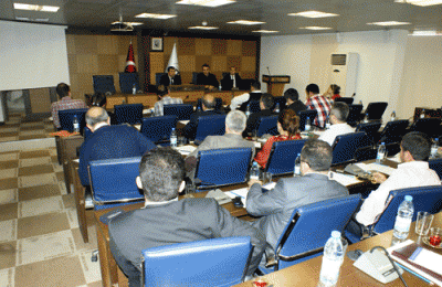 BECERİ 10 PROJESİ ALTSO DA ANLATILDI
