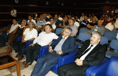 TELİF HAKLARI BİLGİLENDİRME SEMİNERİ