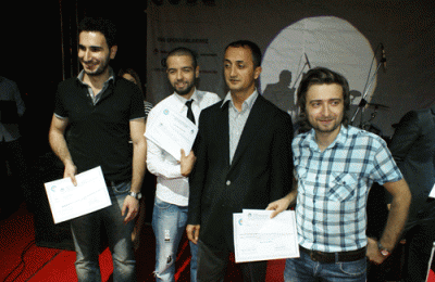 1.ULUSLARARASI GENÇLİK FESTİVALİ BAŞLADI