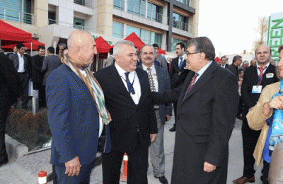 İRTİBAT OFİSİMİZ ALANYA İŞ DÜNYASININ HİZMETİNDE