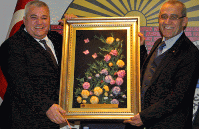 ŞAHİN’İN ÖNERİSİNE ARICI’DAN TAM DESTEK