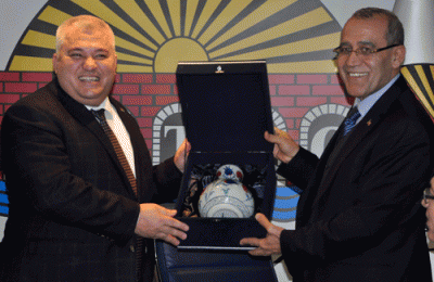 ŞAHİN’İN ÖNERİSİNE ARICI’DAN TAM DESTEK