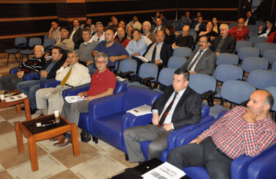 AB HİBE PROGRAMLARININ TANITIMI ALTSO’DA YAPILDI