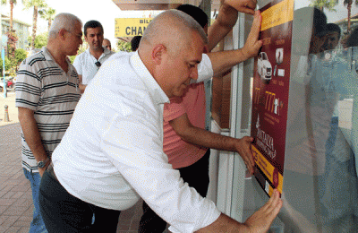 ”ALANYADA ALIŞVERİŞ VAR”DAN SİZ DE KAZANABİLİRSİNİZ