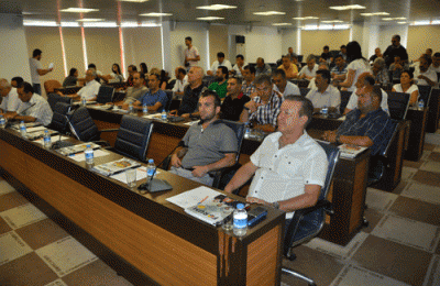 ALTSO MECLİSİ TOPLANDI