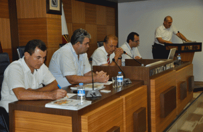 ALTSO MECLİSİ TOPLANDI