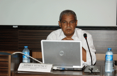 KOSGEB DESTEKLERİ ALTSO DA ANLATILDI