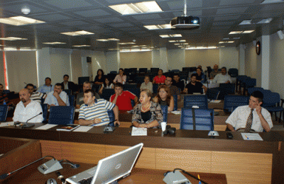 ODAMIZDA AİLE ŞİRKETLERİ KONUŞULDU